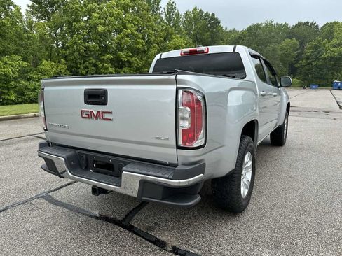 Used 2015 GMC Canyon SLE w/ SLE Convenience Package RWD image 14