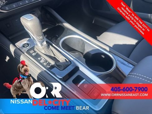 New 2025 Nissan Altima 2.5 SL image 33