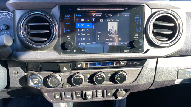 Used 2018 Toyota Tacoma TRD Pro AWD/4WD image 12