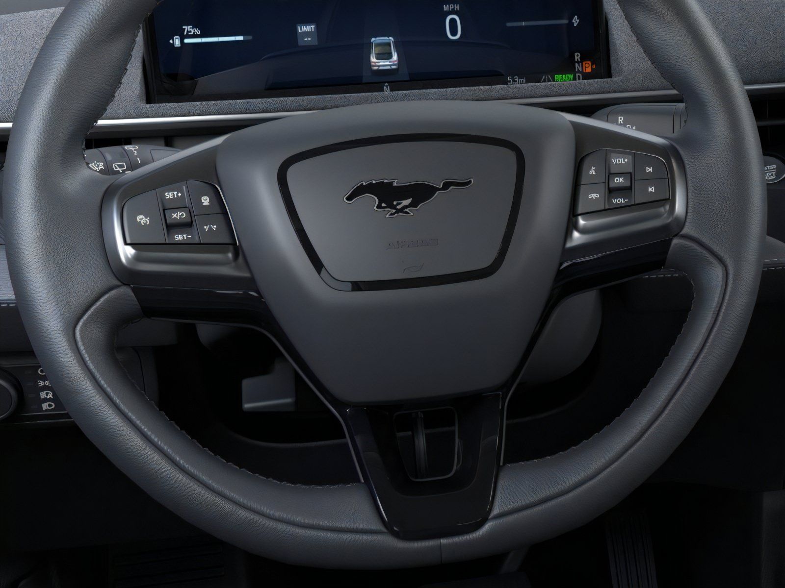 New 2026 Ford Mustang Mach-E Select AWD/4WD image 12