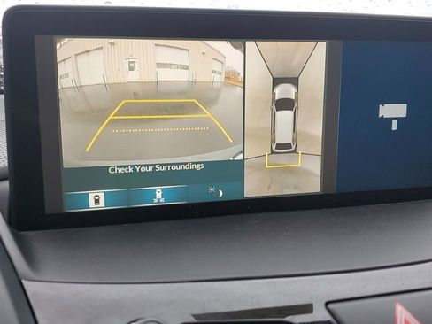 Used 2025 Acura RDX AWD w/ A-Spec & Advance Pkg image 21