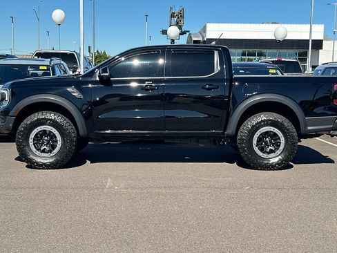 Used 2024 Ford Ranger Raptor AWD/4WD image 7