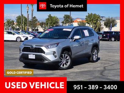 Used 2021 Toyota RAV4 XLE Premium