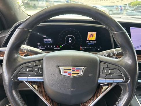 Used 2023 Cadillac Escalade ESV Luxury RWD image 27