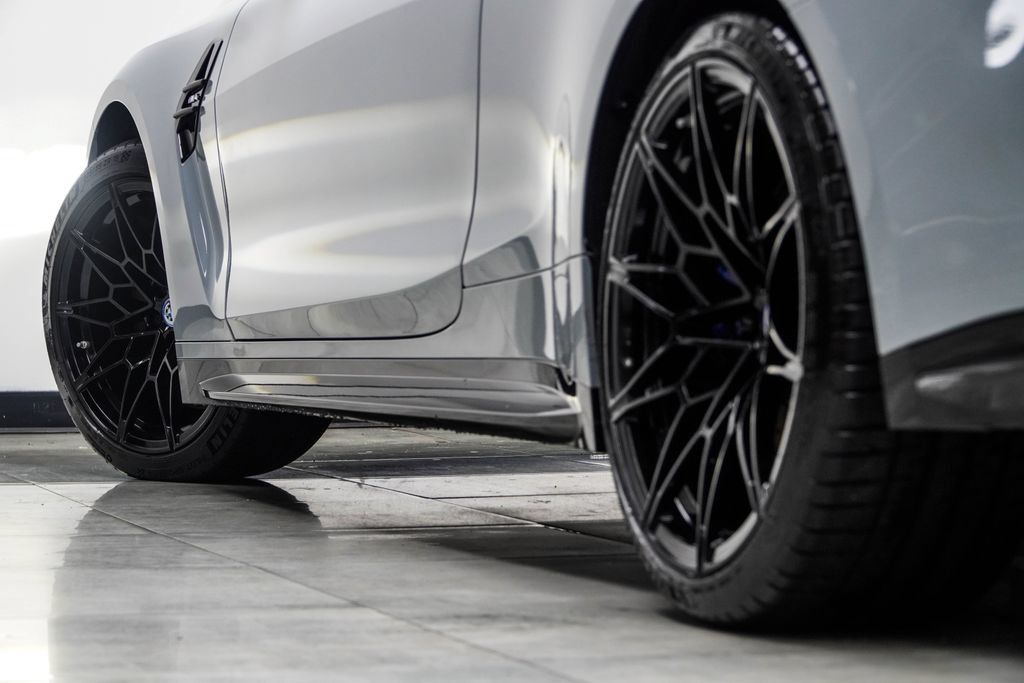 Used 2022 BMW M4 Coupe w/ Executive Package RWD image 24