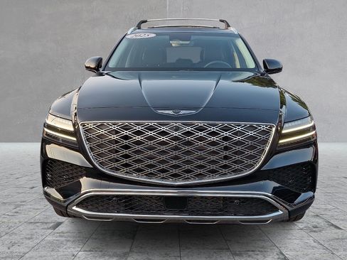 Certified 2025 Genesis GV80 2.5T Prestige AWD/4WD image 2