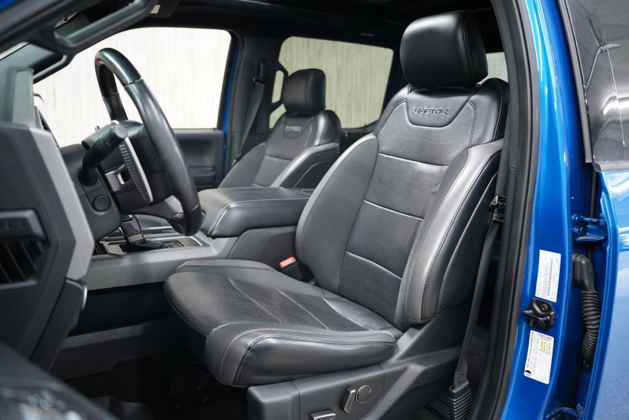 Used 2019 Ford F150 Raptor w/ Equipment Group 802A Luxury AWD/4WD image 27