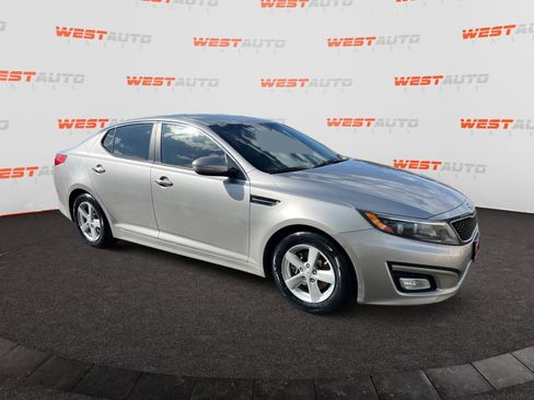 Used 2015 Kia Optima LX image 7