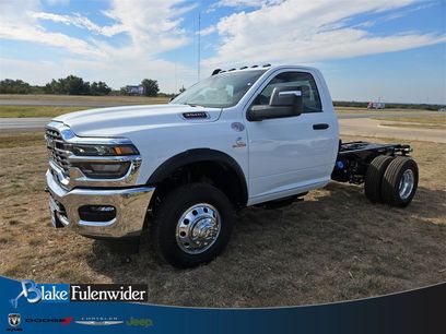 New 2026 RAM 3500 Tradesman