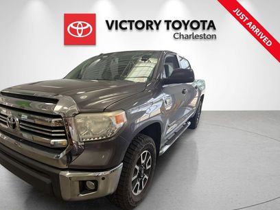 Used 2017 Toyota Tundra SR5 w/ TRD Off Road Package