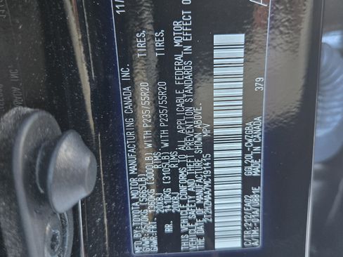 Used 2021 Lexus RX 350 FWD w/ Premium Package image 31