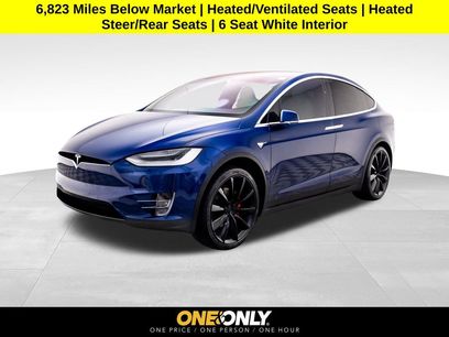 Used 2020 Tesla Model X Performance