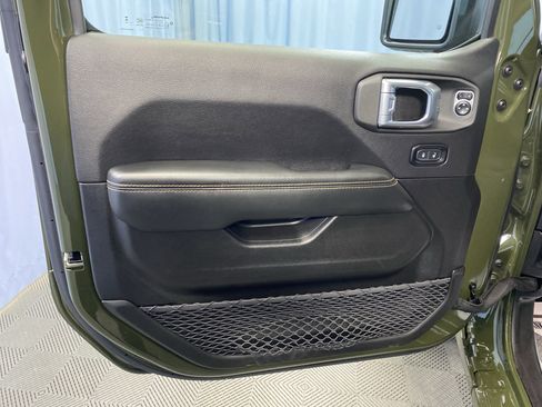 Certified 2024 Jeep Wrangler Sahara image 11