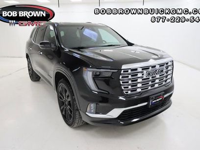 Used 2024 GMC Acadia Denali w/ Super Cruise Package