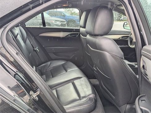 Used 2016 Cadillac ATS Luxury image 13