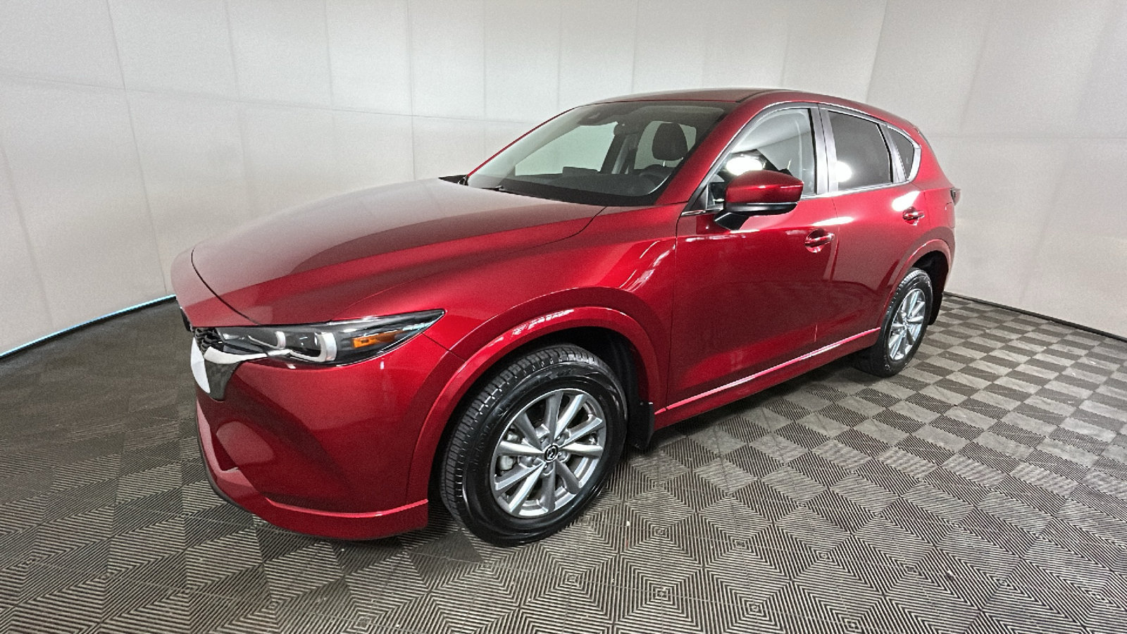 Used 2024 MAZDA CX-5 AWD 2.5 S w/ Select Package image 8