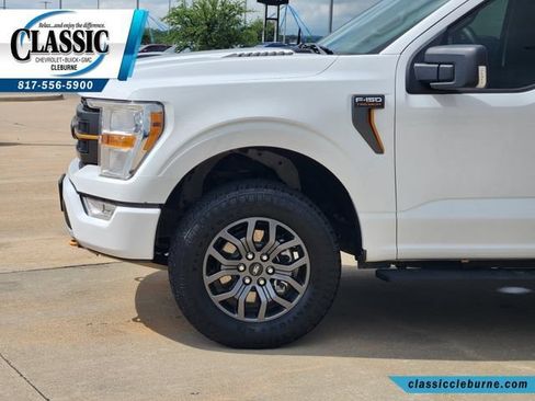 Used 2022 Ford F150 Tremor AWD/4WD image 12