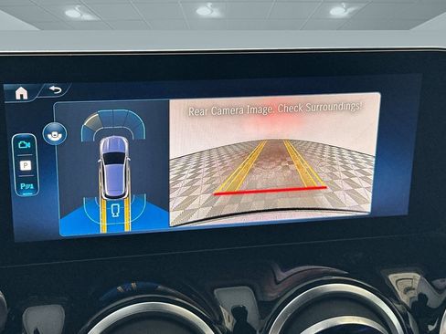 New 2025 Mercedes-Benz GLA 35 AMG AMG GLA 35 image 23