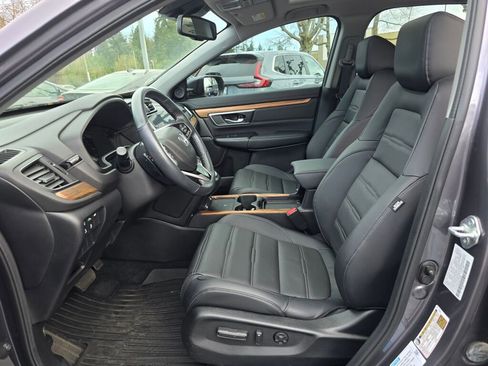 Used 2021 Honda CR-V Touring image 4