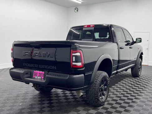Used 2020 RAM 2500 Power Wagon AWD/4WD image 9
