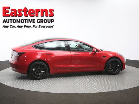 Used 2022 Tesla Model 3 Long Range AWD/4WD image 38