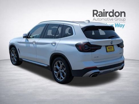 Used 2023 BMW X3 xDrive30i w/ Convenience Package AWD/4WD image 5