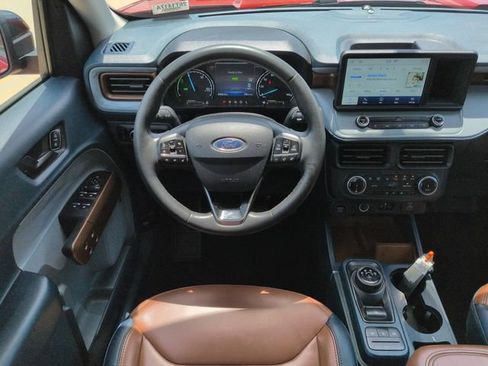 Certified 2024 Ford Maverick Lariat FWD image 19
