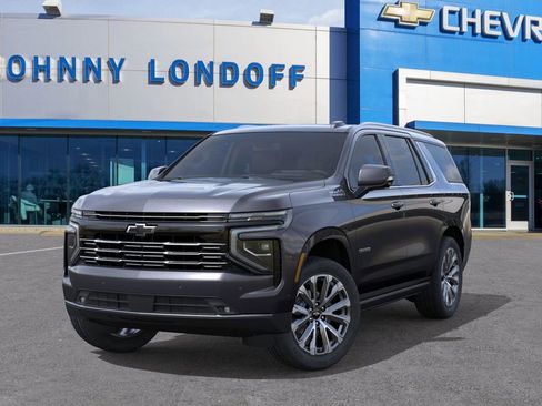 New 2026 Chevrolet Tahoe High Country image 6