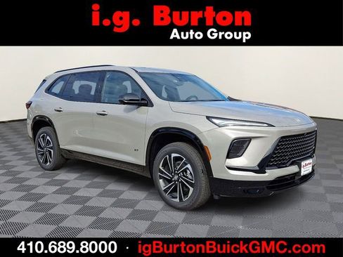 New 2026 Buick Enclave Sport Touring w/ Power Package FWD image 1