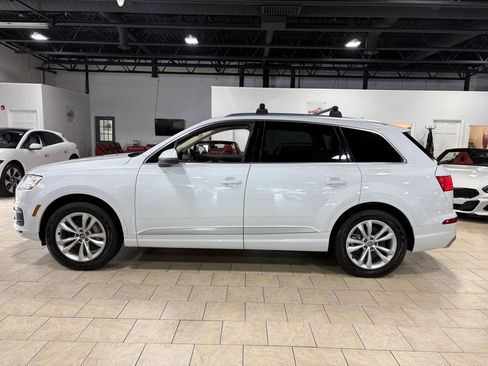 Used 2019 Audi Q7 3.0T Premium Plus w/ Premium Plus Package AWD/4WD image 27