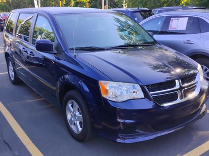 Used 2012 Dodge Grand Caravan SE