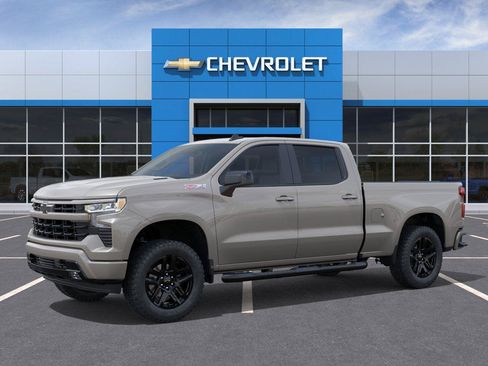 New 2026 Chevrolet Silverado 1500 RST AWD/4WD image 2