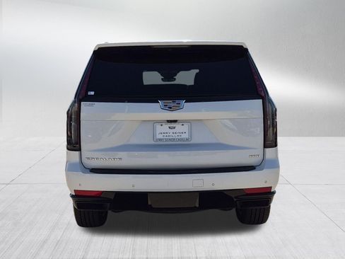 Used 2023 Cadillac Escalade Sport w/ Touring Package AWD/4WD image 5