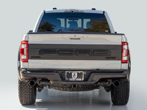 Used 2023 Ford F150 Raptor w/ Equipment Group 802A Raptor R image 12