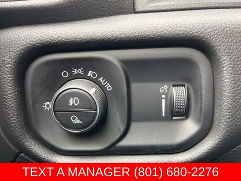 Used 2025 RAM 1500 Big Horn AWD/4WD image 28