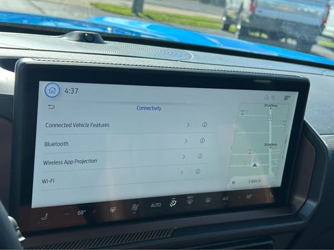 New 2026 Ford Bronco Sport Outer Banks w/ Outer Banks Tech Package+ AWD/4WD image 41