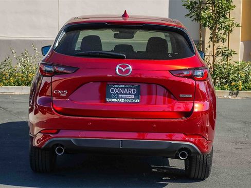 New 2025 MAZDA CX-5 AWD 2.5 S w/ Premium Plus Pkg image 5
