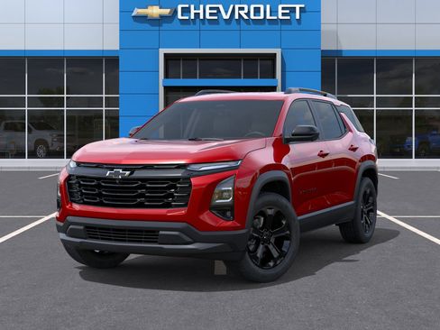New 2026 Chevrolet Equinox LT w/ Midnight Edition FWD image 6