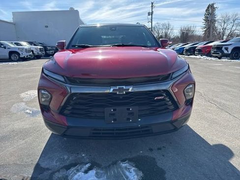 Used 2023 Chevrolet Blazer RS w/ Driver Confidence II Package image 8