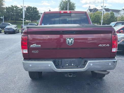 Used 2018 RAM 1500 Big Horn AWD/4WD image 5