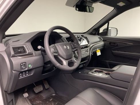 New 2026 Honda Ridgeline TrailSport image 11