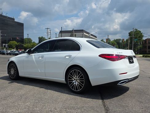 Certified 2023 Mercedes-Benz C 300 4MATIC Sedan image 3