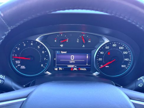 Used 2022 Chevrolet Equinox LT image 23