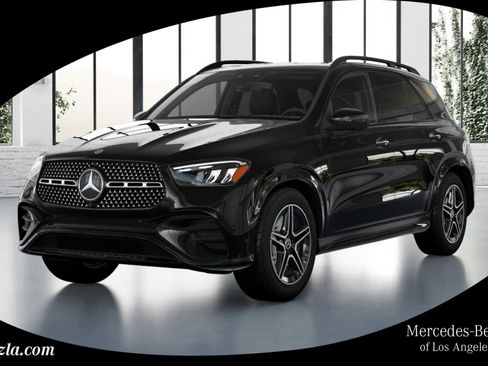 New 2026 Mercedes-Benz GLE 580 4MATIC image 1