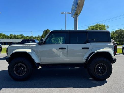 New 2025 Ford Bronco Raptor AWD/4WD image 2