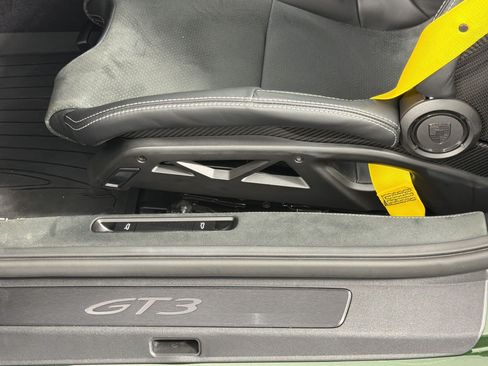 Certified 2026 Porsche 911 GT3 RWD image 15
