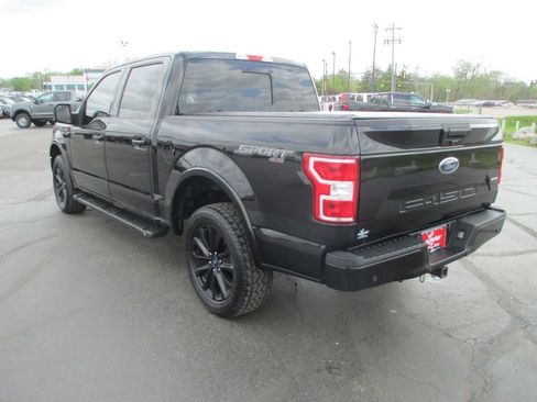 Used 2019 Ford F150 XLT w/ Equipment Group 302A Luxury image 10