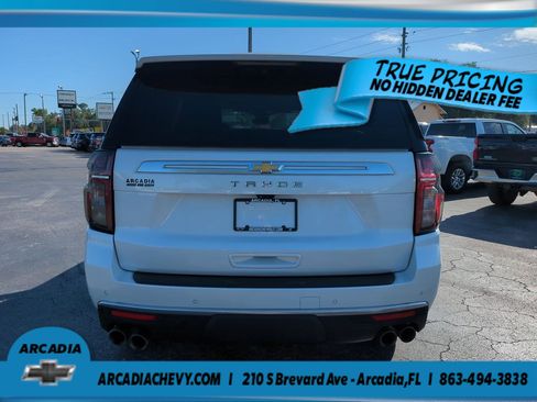 Used 2023 Chevrolet Tahoe High Country w/ Premium Package 2 AWD/4WD image 5