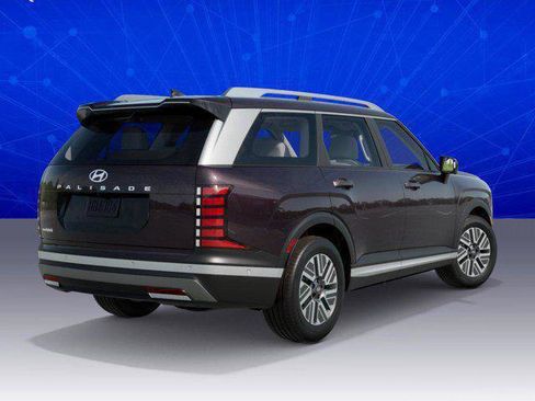 New 2026 Hyundai Palisade SEL Premium image 4