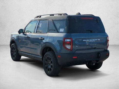 New 2026 Ford Bronco Sport Badlands w/ Badlands Tech Package AWD/4WD image 9